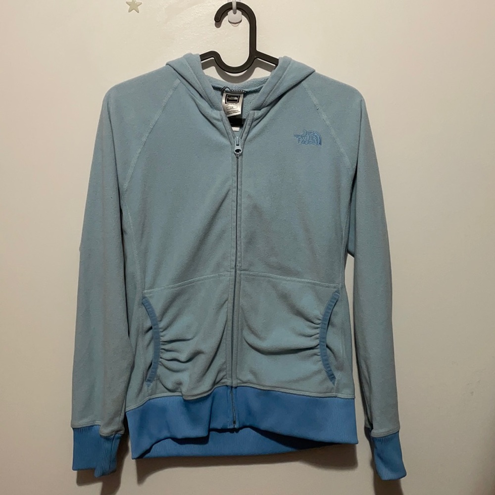 The North Face girl’s hoodie